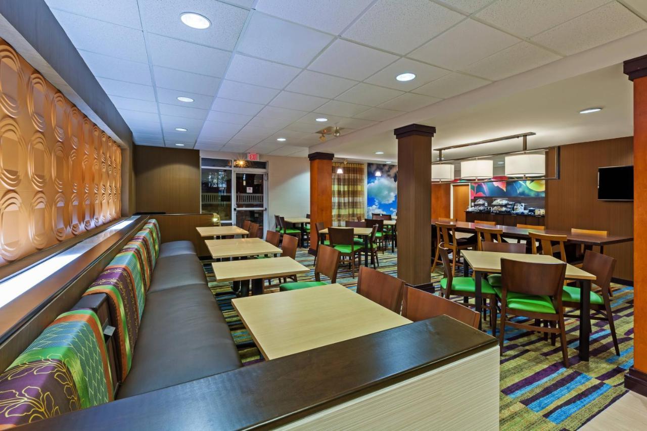 Fairfield & By Marriott Hotel 3*
